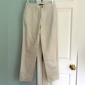 NWOT VINEYARD VINES side zip beachcomber pant (sz2)